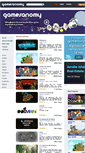 Mobile Screenshot of gamesonomy.com